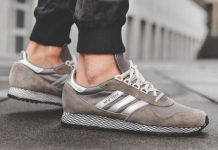 История модели кроссовок adidas New York Кроссовки adidas New York