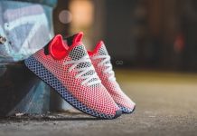 История модели кроссовок adidas Originals Deerupt Runner Кроссовки adidas Originals Deerupt Runner