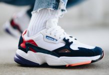 История модели кроссовок adidas Originals Falcon Кроссовки adidas Originals Falcon