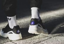 История модели кроссовок adidas Originals Yung-96 Кроссовки adidas Originals Yung-96