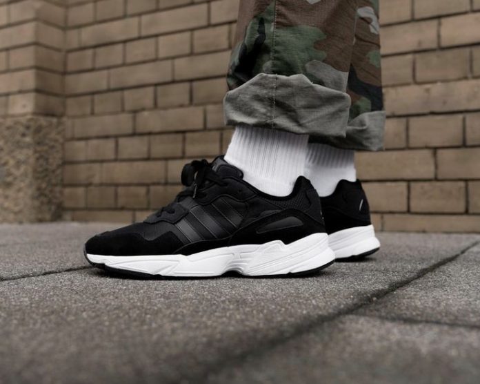 adidas Originals Yung-96 - история модели кроссовок