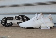 История модели кроссовок adidas Originals POD-S3.1 Кроссовки adidas Originals POD-S3.1