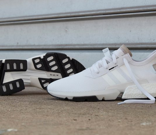 История модели кроссовок adidas Originals POD-S3.1 Кроссовки adidas Originals POD-S3.1