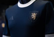 adidas представил форму в честь 150-летия национальной сборной Шотландии Форма сборной Шотландии по футболу от adidas