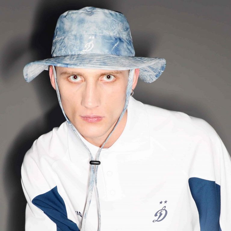 Аутло Динамо - коллекция одежда ФК Динамо Москва и Outlaw Moscow