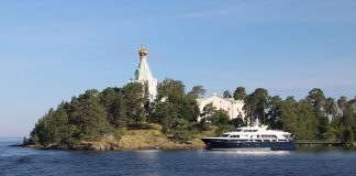 Топ-6 теплоходных маршрутов из Петербурга: куда отправиться в круиз? Круизы на Валаам