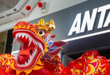 Бренд ANTA открыл свой самый большой флагманский магазин в России Флагманский магазин Anta в России