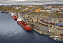Самый северный международный порт нашей страны: почему вам определённо стоит посетить Дудинку? Международный порт Дудинка