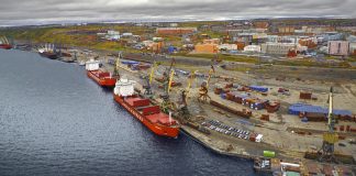 Самый северный международный порт нашей страны: почему вам определённо стоит посетить Дудинку? Международный порт Дудинка