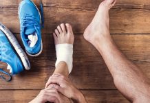 4 распространенные травмы стоп в тренажерном зале Травмы стоп в тренажерном зал