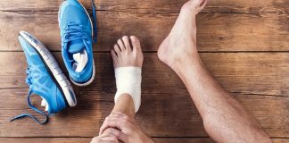 4 распространенные травмы стоп в тренажерном зале Травмы стоп в тренажерном зал