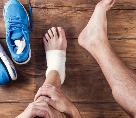 4 распространенные травмы стоп в тренажерном зале Травмы стоп в тренажерном зал