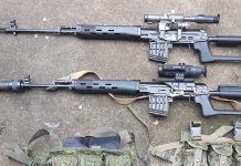 Карабин Тигр — обзор охотничьего варианта знаменитой СВД Карабин Тигр