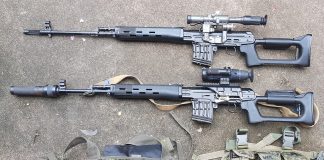 Карабин Тигр — обзор охотничьего варианта знаменитой СВД Карабин Тигр