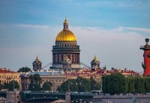 Самые живописные районы Петербурга: где стоит поселиться? Самые живописные районы Петербурга