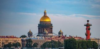 Самые живописные районы Петербурга: где стоит поселиться? Самые живописные районы Петербурга