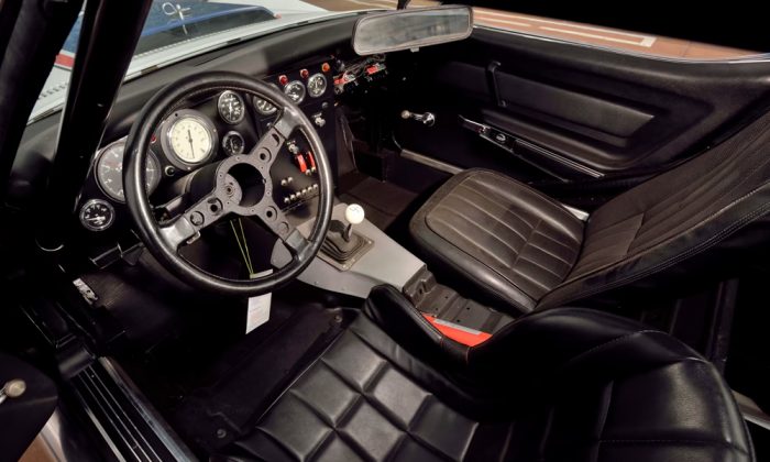 Chevrolet Corvette 1969 года