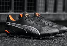 Новая итерация модели бутс PUMA King Ultimate ‘Eclipse Pack’ Бутсы PUMA King Ultimate Eclipse Pack