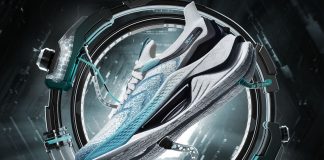 Новая коллекция беговых кроссовок Xtep уже доступна в магазинах NCF Xtep Comfycubes