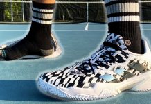 История модели кроссовок adidas Barricade Кроссовки adidas Barricade