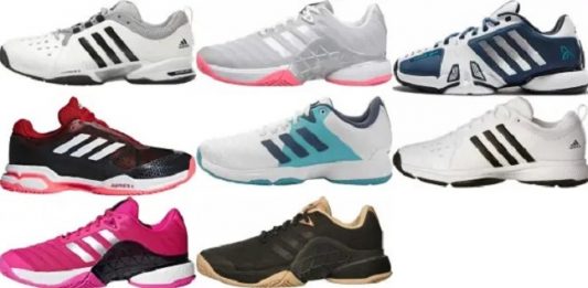 adidas Barricade - история модели кроссовок