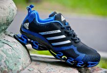 Технология adidas Bounce Технология adidas Bounce