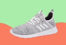 История модели кроссовок adidas Cloudfoam Кроссовки adidas Cloudfoam