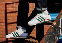 История модели кроссовок adidas Italia Кроссовки adidas Italia