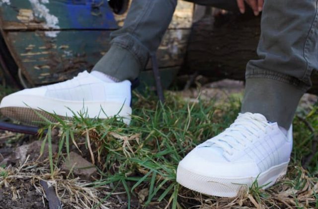 adidas Nizza - история модели кроссовок