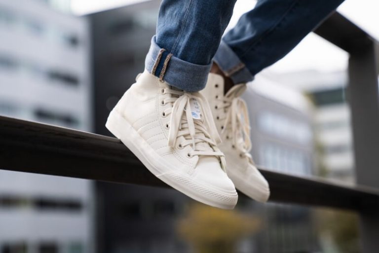 adidas Nizza - история модели кроссовок