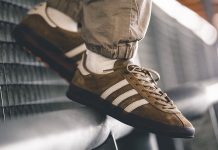 История модели кроссовок adidas Originals Mallison SPZL Кроссовки adidas Originals Mallison SPZL