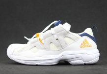 История модели кроссовок adidas SS2G Кроссовки adidas SS2G