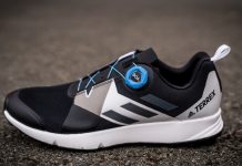 История модели кроссовок adidas Terrex Two Boa Кроссовки adidas Terrex Two Boa