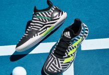 История модели кроссовок adidas adiZero Ubersonic Кроссовки adidas adiZero Ubersonic