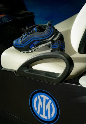 Nike Air Max 97 в честь Интер Милан