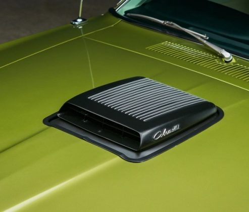 Ford Mustang Sportsroof 1970
