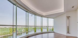 Панорамные окна: виды, нюансы установки, кому подойдут? Панорамные окна