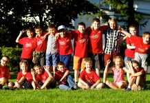 «Робостанция» приглашает юных инженеров в Роболагерь! Роболагерь