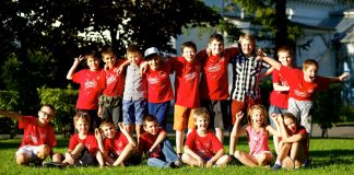 «Робостанция» приглашает юных инженеров в Роболагерь! Роболагерь