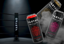 Энергетики от “Абрау-Дюрсо” – VARYAG BY ABRAU Varyag by Abrau