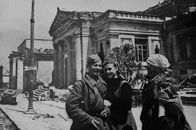 Севастополь 1944 год