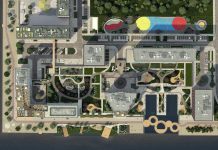 ЖК «Ривер Парк» — особенности жилого комплекса бизнес-класса ЖК Ривер Парк