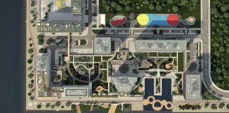 ЖК «Ривер Парк» — особенности жилого комплекса бизнес-класса ЖК Ривер Парк