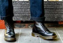 История модели ботинок Dr. Martens 1460 Ботинки Dr. Martens 1460