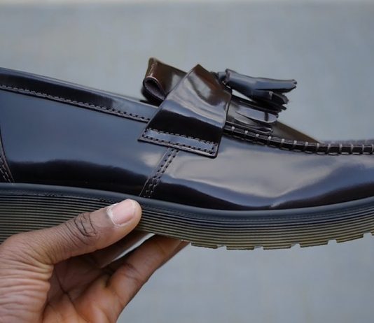 История модели ботинок Dr. Martens Adrian Ботинки Dr. Martens Adrian