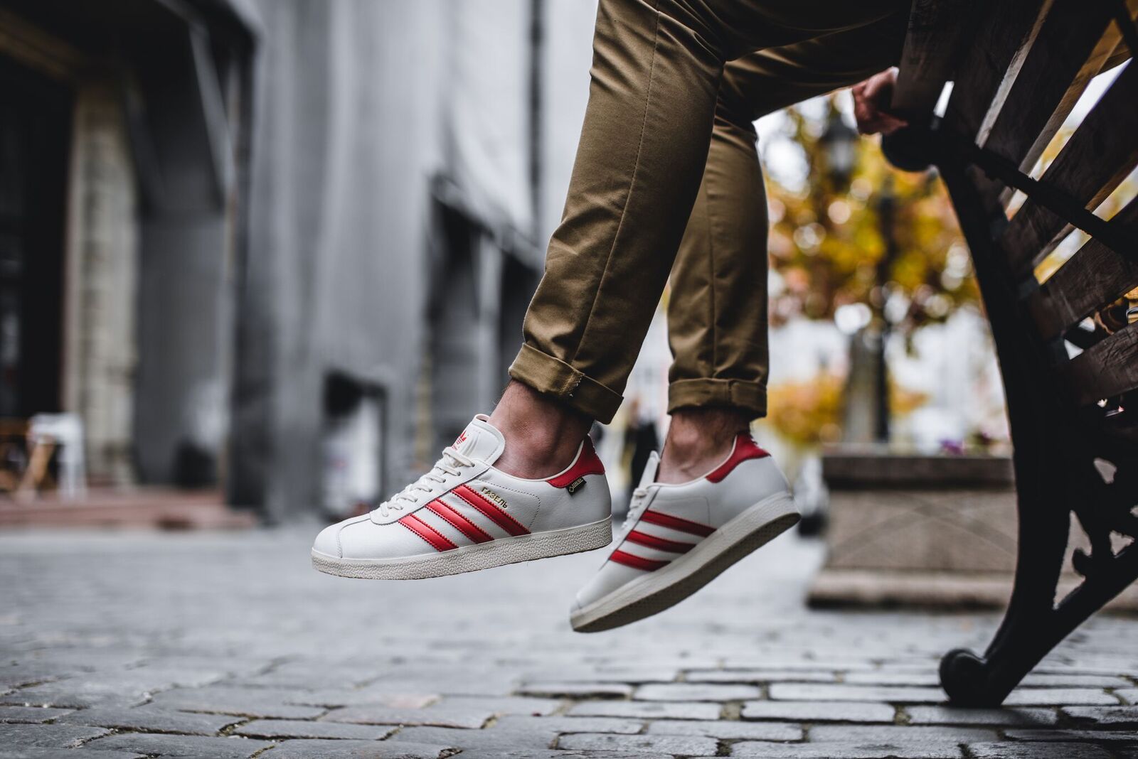 adidas Moskva - история модели кроссовок Адидас Москва