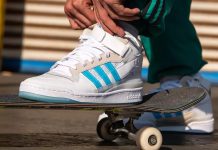 Истоки adidas Skateboarding Кроссовки adidas Skateboarding