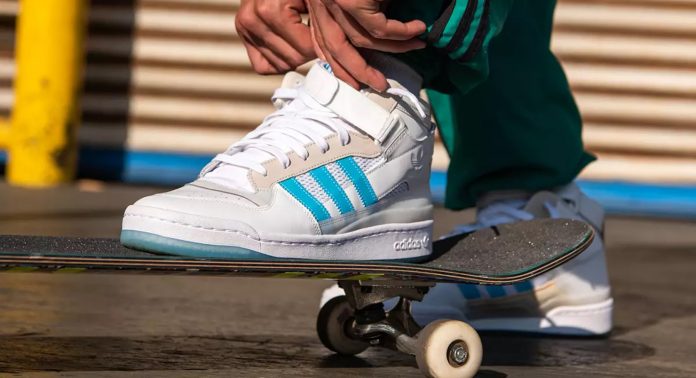 Кроссовки adidas Skateboarding