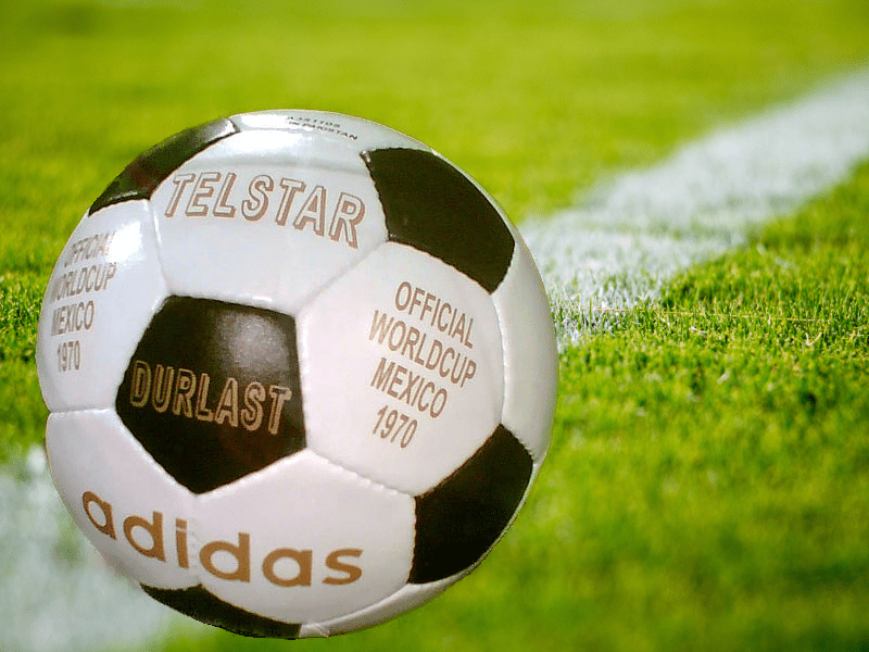 Мяч adidas Telstar