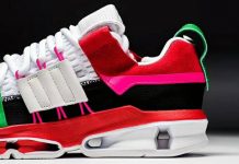 История модели кроссовок adidas Twinstrike Кроссовки adidas Twinstrike
